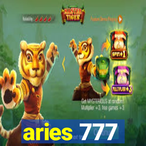 aries 777